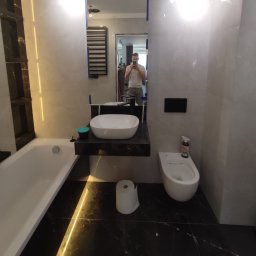 KM Remonty-Wykończenia - Gładzie Gipsowe Kraków