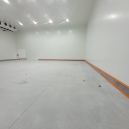 Montaż płyt warstwowych Borkowo 4