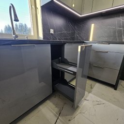 Kuchnie na wymiar Jelenia Góra 4