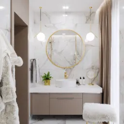 Łazienka w Lublinie