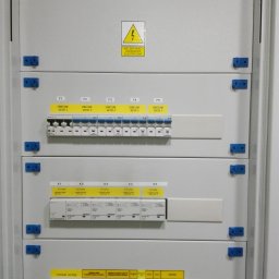 rozdzielnia elektryczna