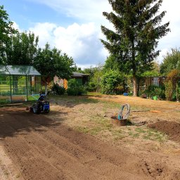 Firma Krzak - pielęgnacja ogrodów - Najwyższej Klasy Wykonanie Przecisku w Myśliborzu