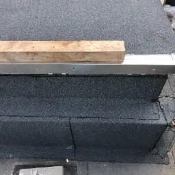 Izolacja świetlika na dachu