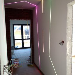 Remont łazienki Lubawa 1