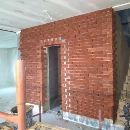 Remont łazienki Lubawa 3