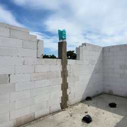 Murowanie ścian Legnica 31