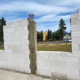 Murowanie ścian Legnica 29