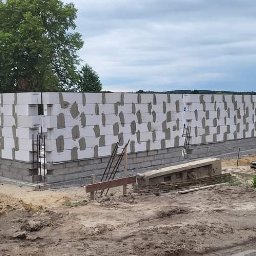 Murowanie ścian Legnica 24
