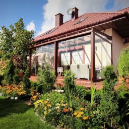 Balustrady szklane Warszawa 1