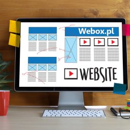 Webox.pl - Strona Internetowa Nowy Sącz