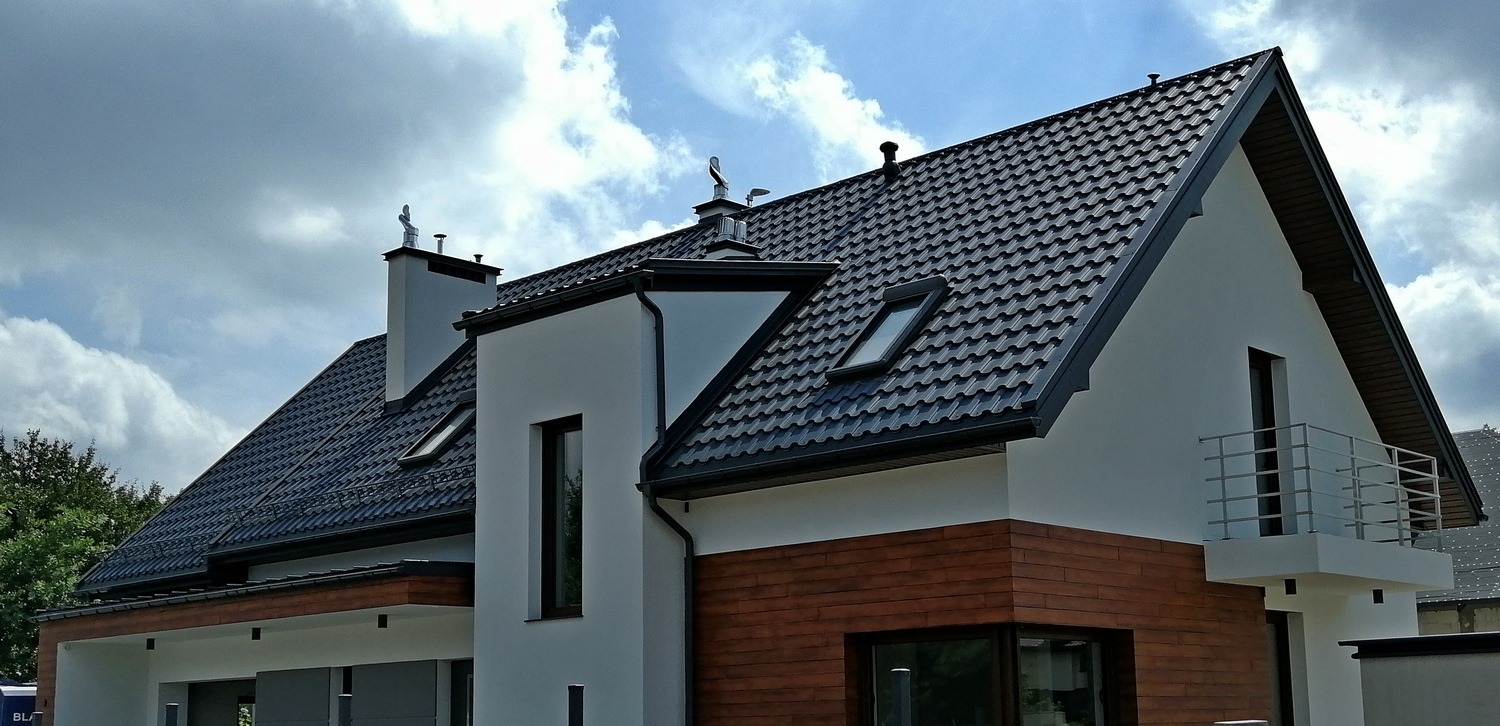 Blachodachówka Ruukki Adamante