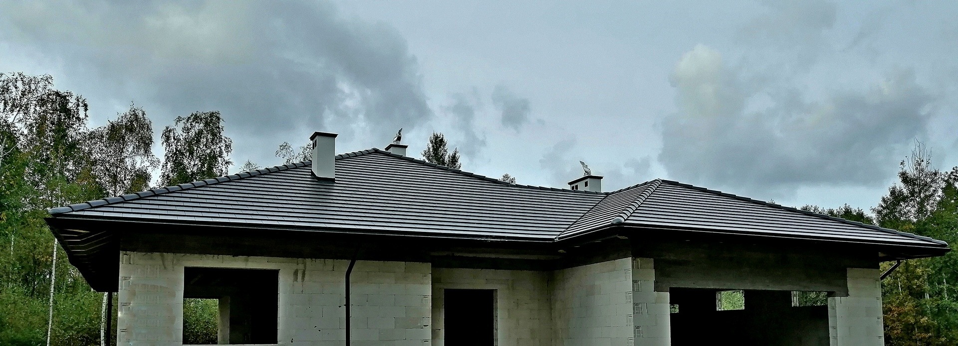 Dachówka cementowa Braas Tegalit Star