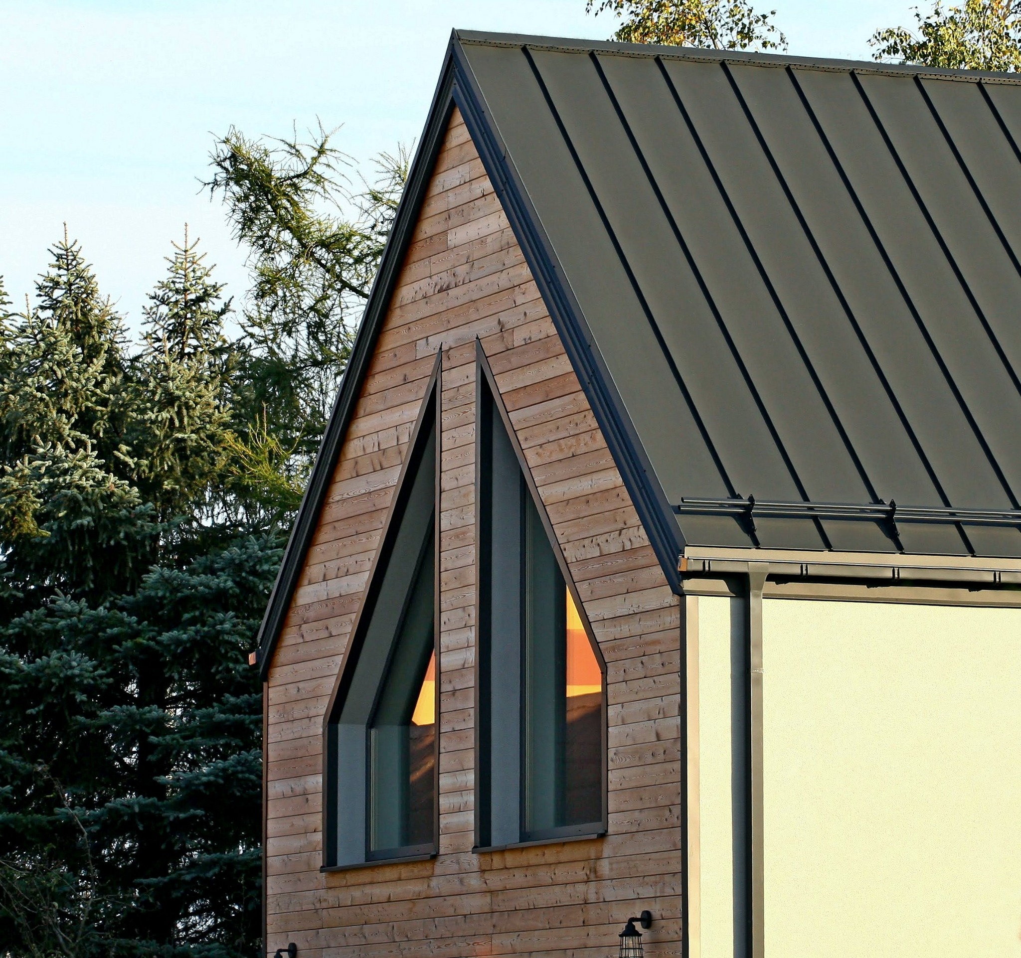 Panel dachowy Ruukki Classic