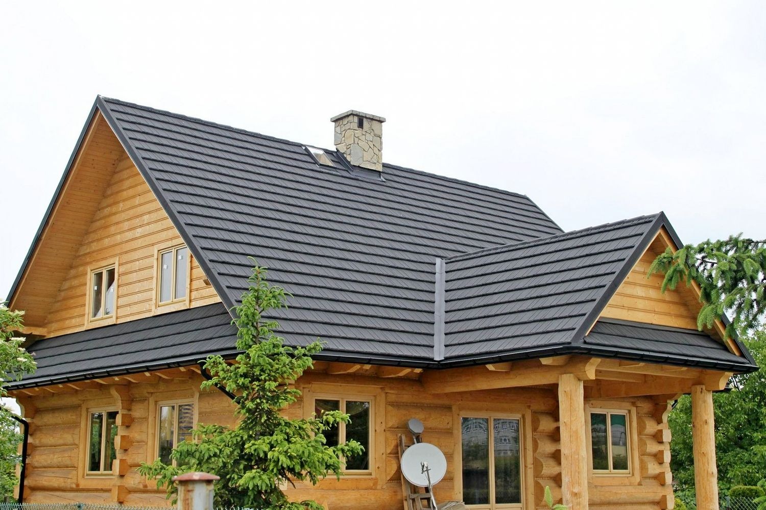 Blachodachówka z posypką Gerard Corona