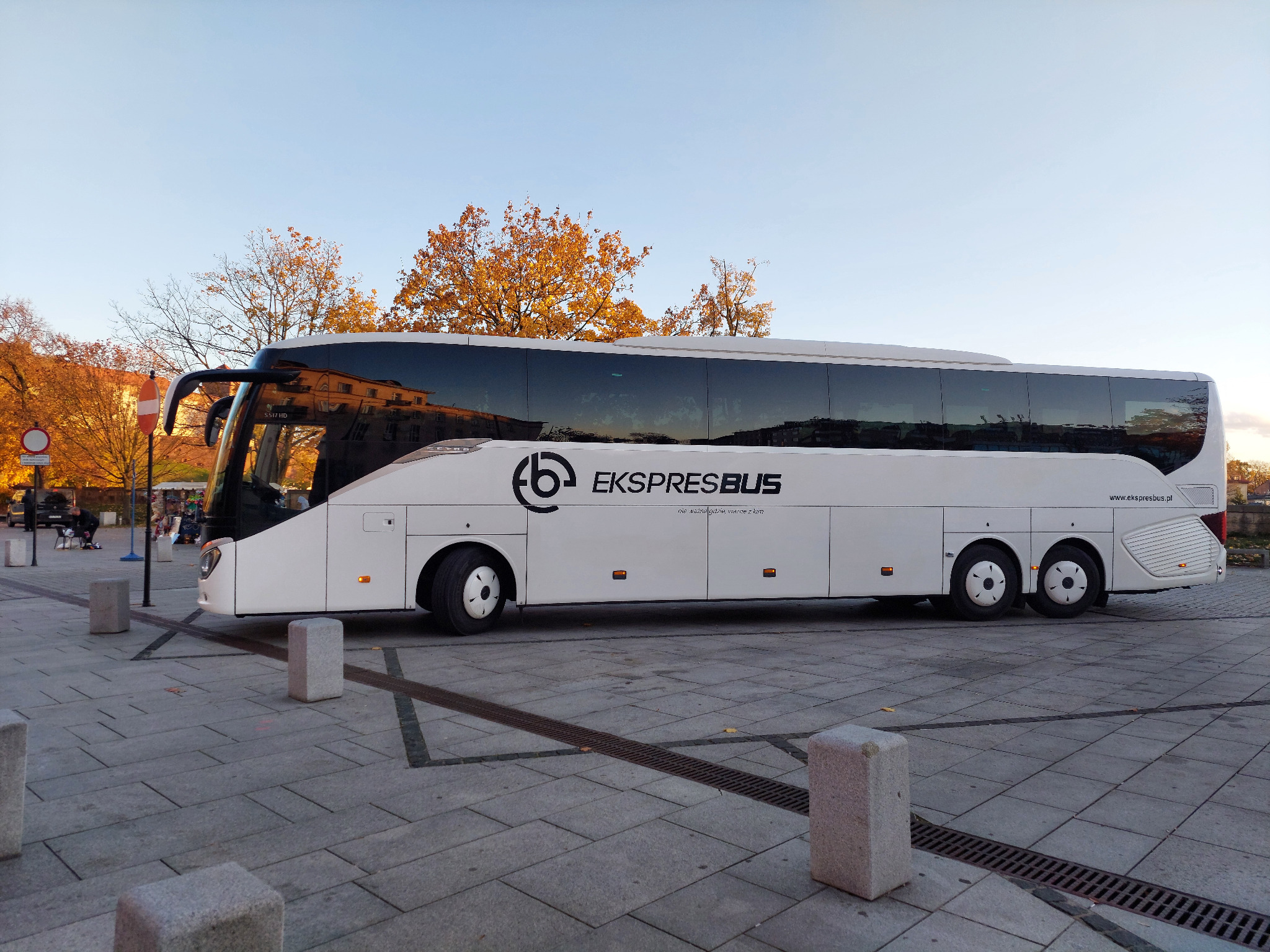Setra 517 Hd