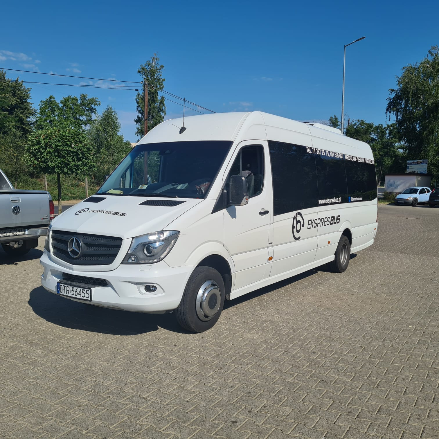 Mercedes Sprinter 519