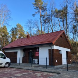 Trzy Belki Domy Drewniane Katarzyna Lemańczyk - Porządne Przebudowy Dachu Świdwin