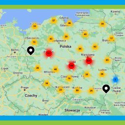 ALIANS OZE Przedstawiciel - Pomiary Elektryczne Władysławowo