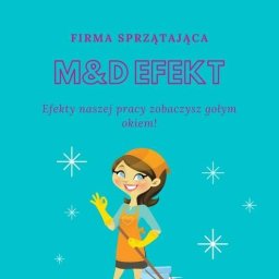 M&D EFEKT - Koszenie Traw Września