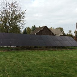 Piękna instalacja Fotowoltaiczna ;)