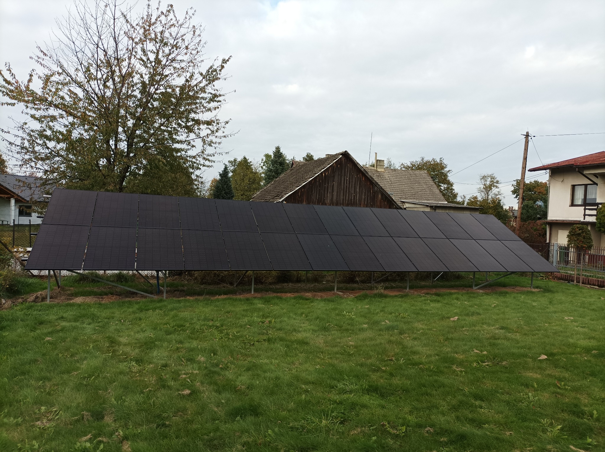 Piękna instalacja Fotowoltaiczna ;)
