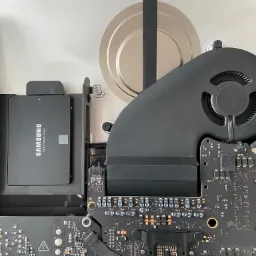 Nowy dysk SSD w iMac ! Będzie szybki jak nigdy !