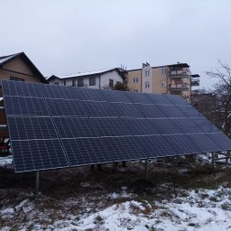 Realizacja 5,2Kw Brodnica
Panele Ja Solar 360w
inwerter solis 4kw