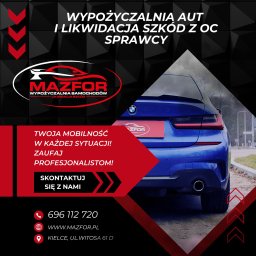 Wypożyczalnia samochodów Kielce 1