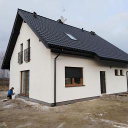 budowa Tarnowskie Góry, stan developerski 