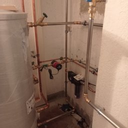 Instalacje grzewcze Białystok 3