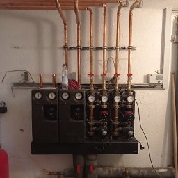 Instalacje grzewcze Białystok 4