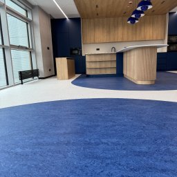 IWONA MAŁGORZATA CHMIELEWSKA PROFIT LINE - Wykładzina PCV + Fototapeta