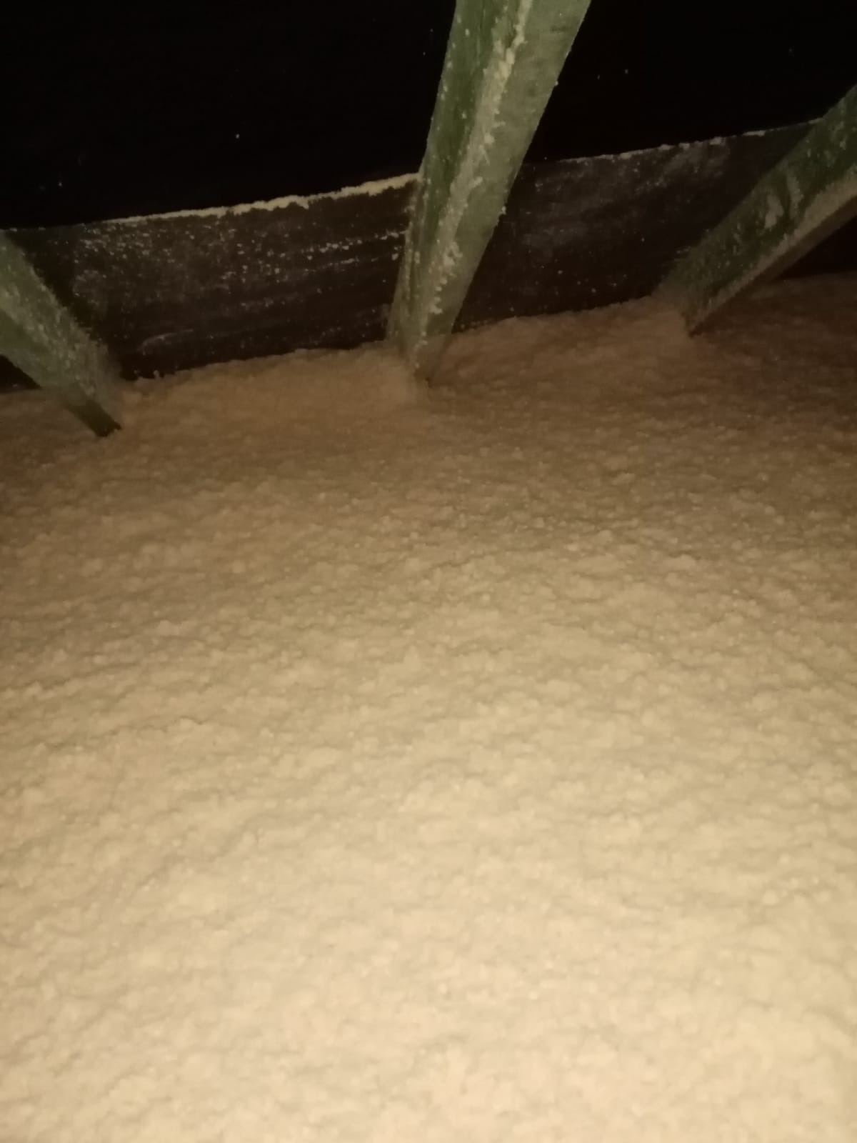 Termoizolacja wdmuchiwana z wełny drzewnej