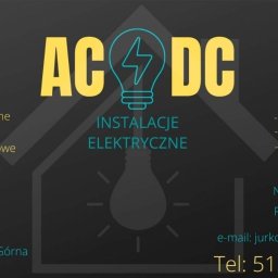AC/DC Instalacje Elektryczne Piotr Jurkowski - Serwis Alarmów Ochotnica Górna