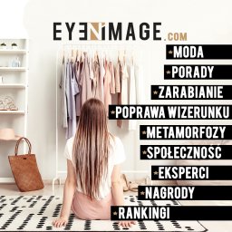 EYENIMAGE.com - Zmiana Wizerunku Warszawa