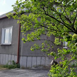 dom w zielonych Rudnikach, sprzedany
