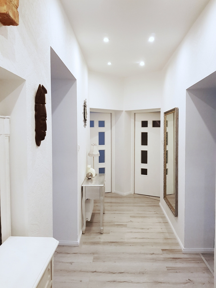 Apartament na Łokietka, Gliwice, sprzedany