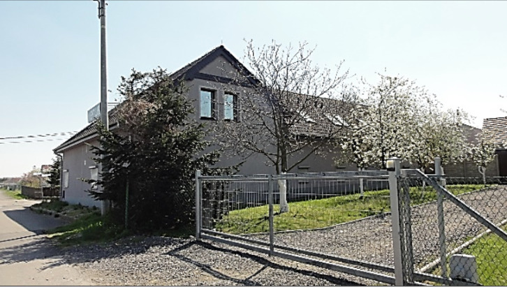 Dom w Opolu (Wrzoski), aktualny