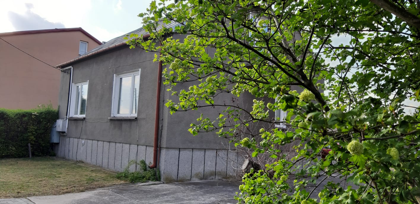 dom w zielonych Rudnikach, sprzedany