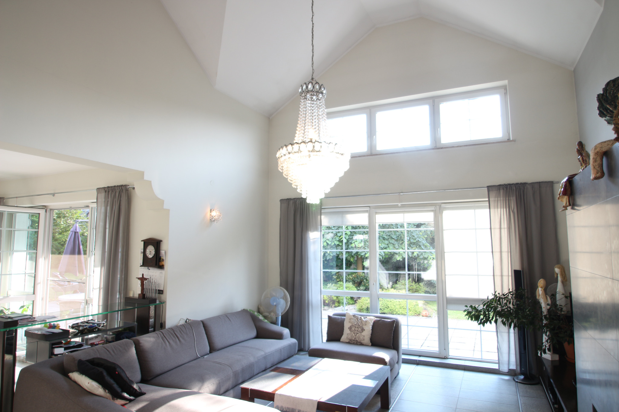 Przestronny dom w Toszki, sprzedany