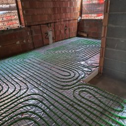 Ogrzewanie podłogowe Gliwice 2