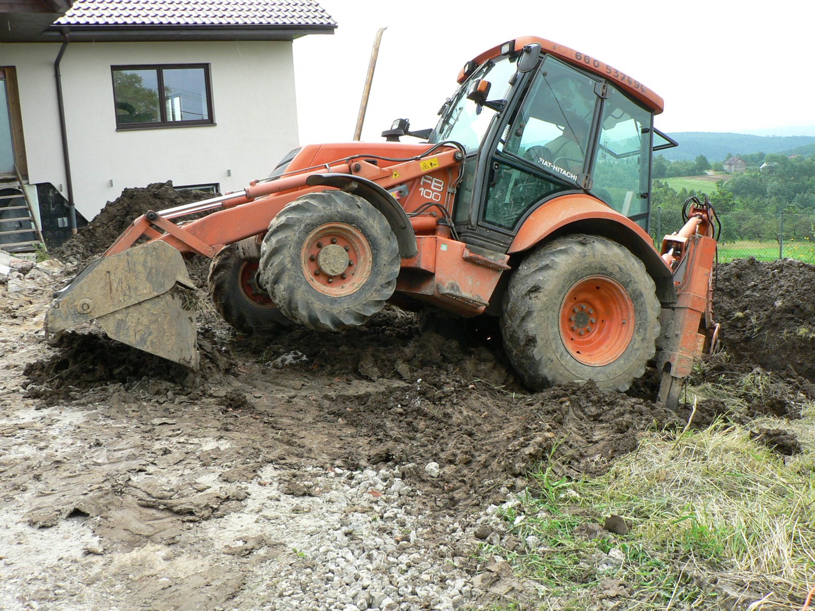 Roboty wykonujemy również w ekstremalnych warunkach