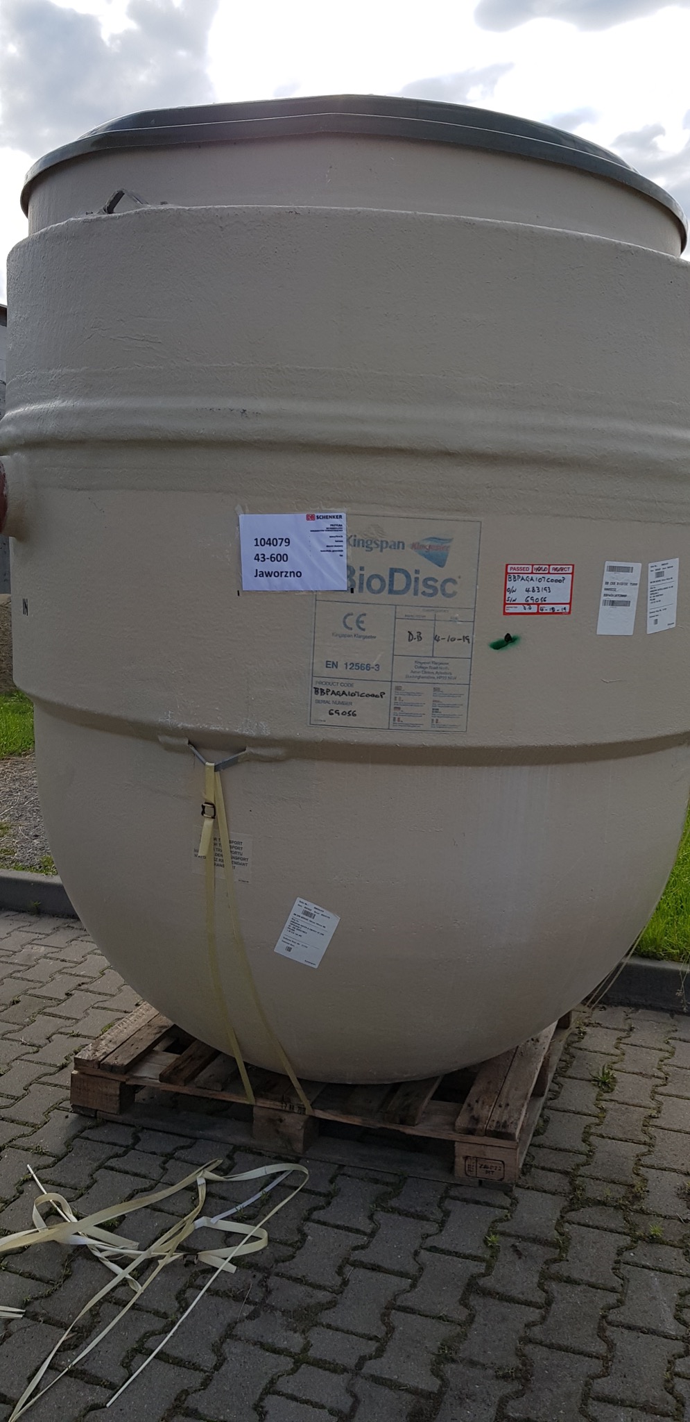 Prowadzimy sprzedaż i montaż oczyszczalni firmy Kingspan