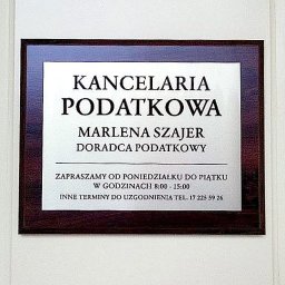 Doradca podatkowy Łańcut 1