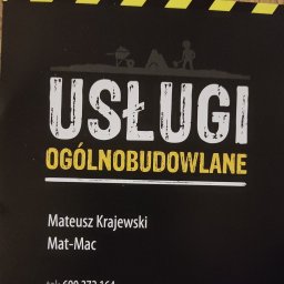 Mat-Mac - Malowanie Elewacji Częstochowa