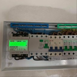 Patryk Hałupka - Instalacje Ogromowe Dom&oacute;w Włoszakowice