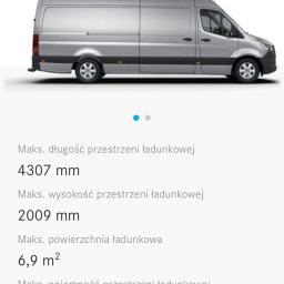 Firma Handlowa Szachownica Ewa Gębala Żugaj - Idealny Transport Dostawczy w Goleniowie