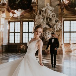 Fotograf ślubny Chludowo 1