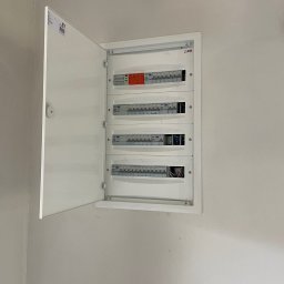 Instalacje elektryczne Kraków 4