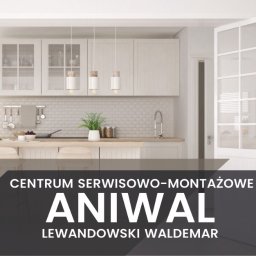 Centrum Serwisowo Montażowe Aniwal Waldemar Lewandowski - Perfekcyjna Zabudowa Płytami GK Toruń